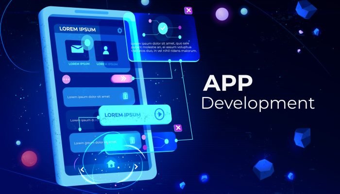 app development adaptive layout application banner app development adaptive layout application banner